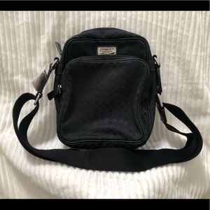 Coach Camera Bag